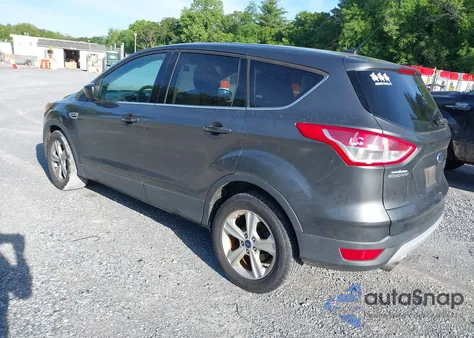 2015 Ford Escape Se из США, поврежденный, VIN 1FMCU9GX3FUC64724